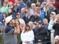 Patrick Reed zittisce il pubblico a Gleneagles