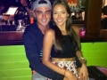 Rickie Fowler e Alexis