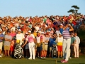 Rickie Fowler alla 18 nel playoff