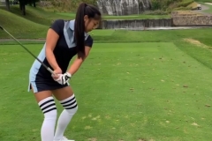Sock girl