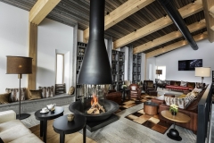 The Chedi Andermatt - Clubhouse