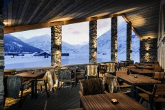 The Chedi Andermatt - Clubhouse