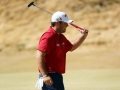 Patrick Reed non la prende bene...